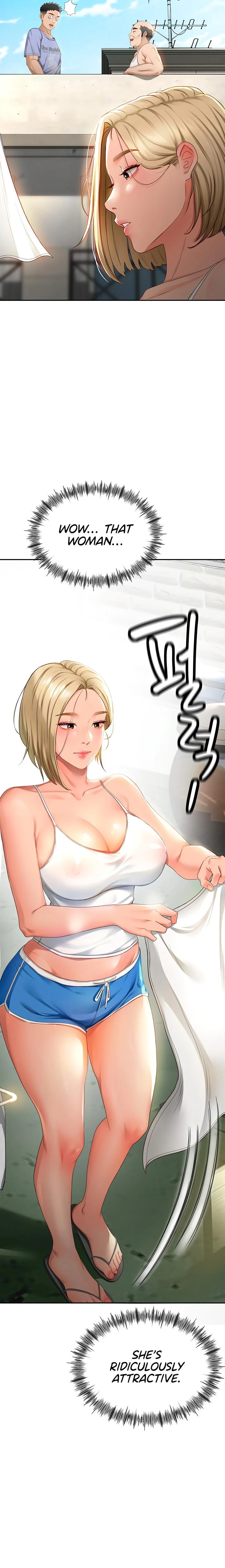 Rooftop Sex King Chapter 01 Page 12