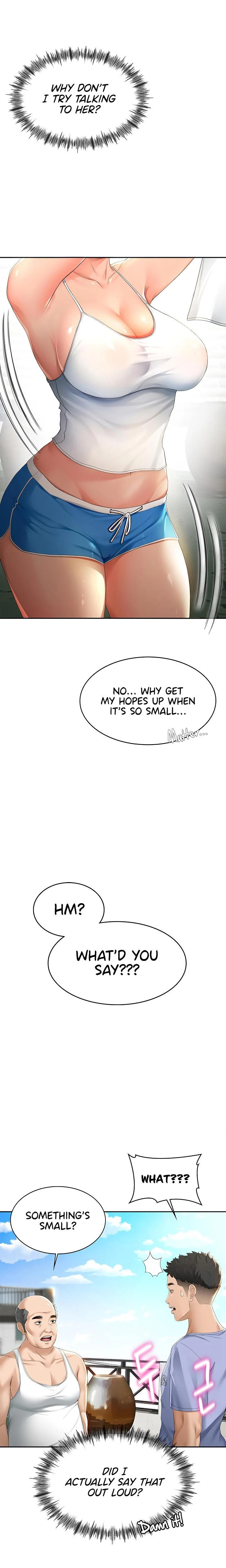 Rooftop Sex King Chapter 01 Page 13