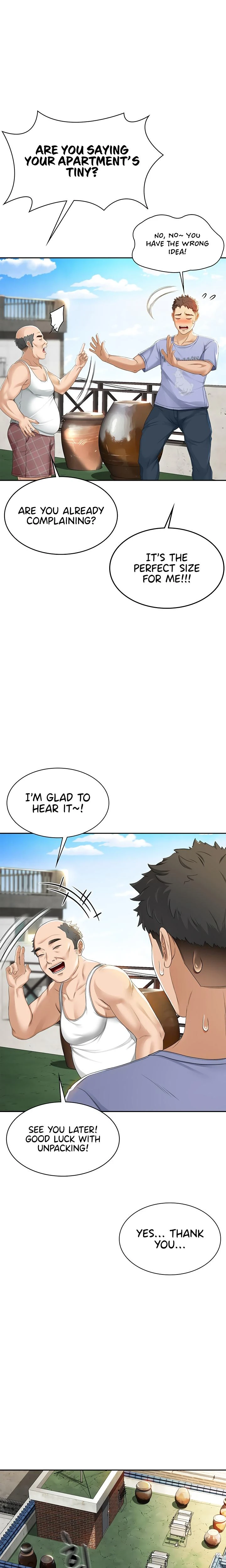 Rooftop Sex King Chapter 01 Page 14