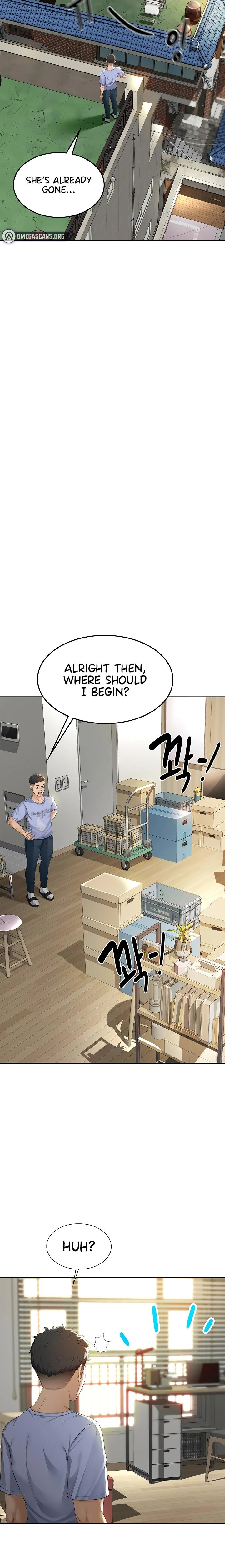 Rooftop Sex King Chapter 01 Page 15