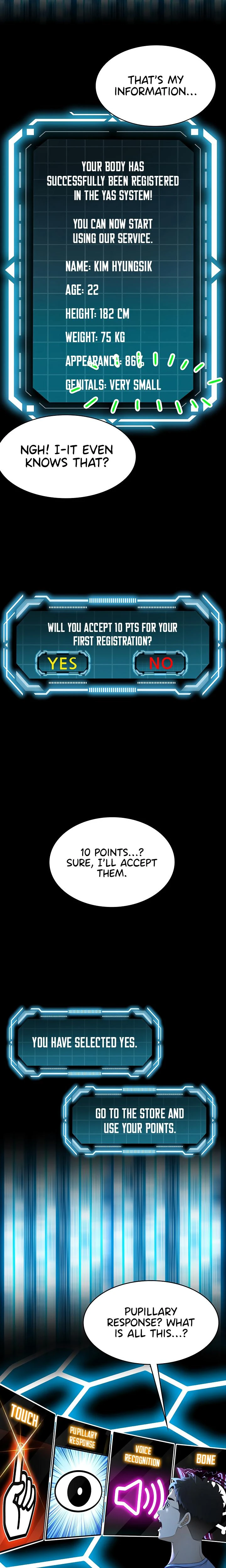 Rooftop Sex King Chapter 01 Page 21