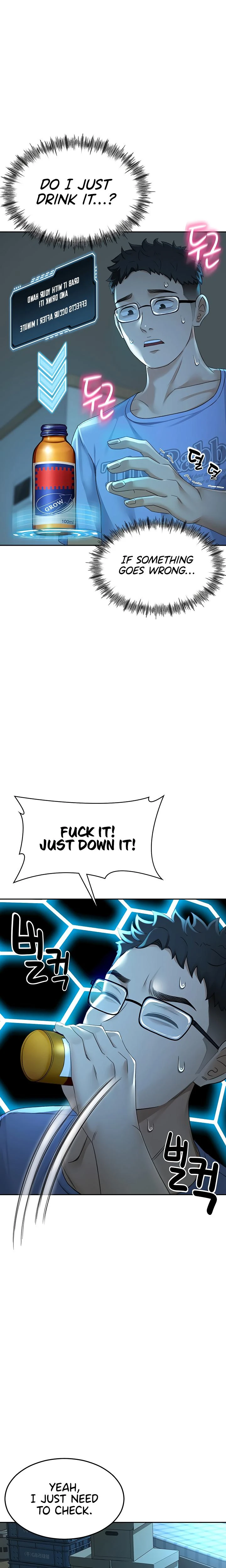 Rooftop Sex King Chapter 01 Page 24