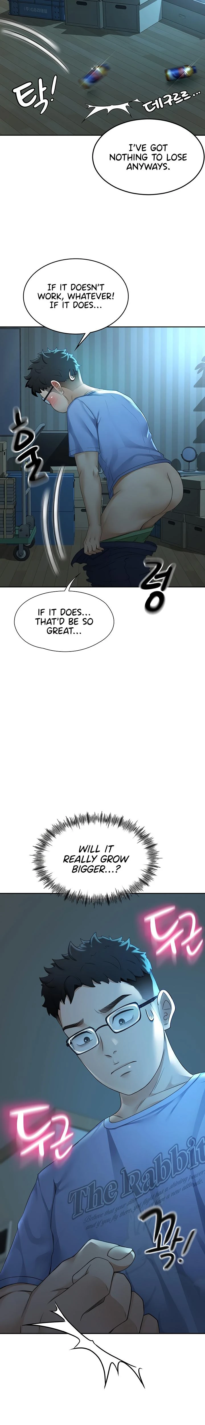 Rooftop Sex King Chapter 01 Page 25