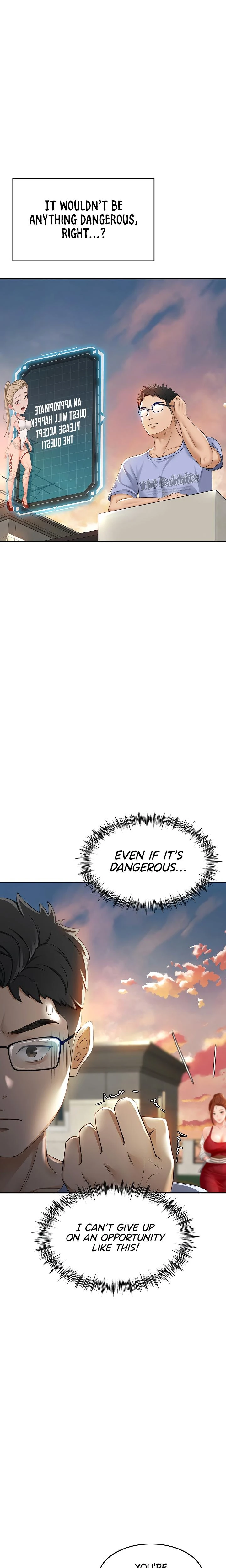 Rooftop Sex King Chapter 01 Page 30