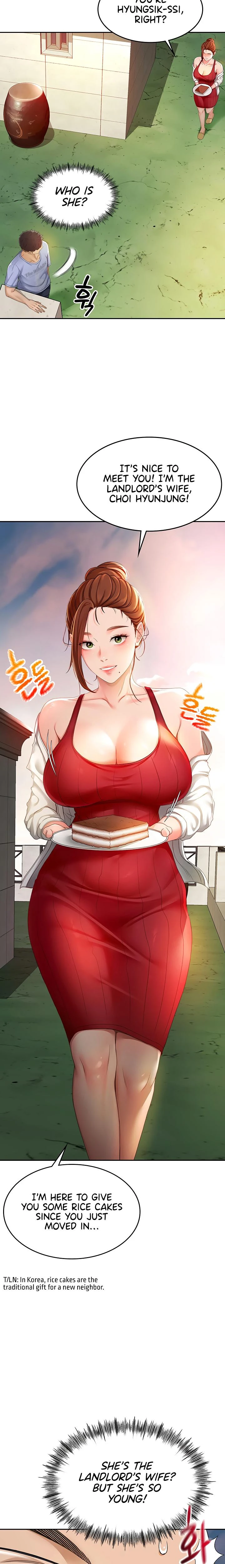 Rooftop Sex King Chapter 01 Page 31