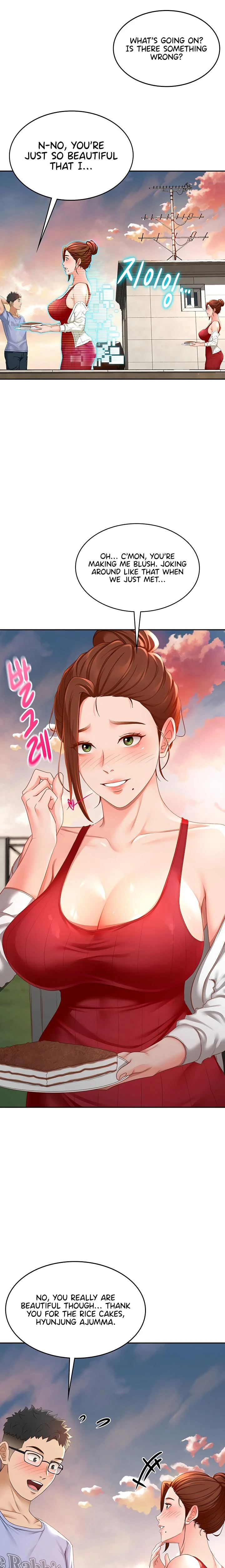 Rooftop Sex King Chapter 01 Page 33