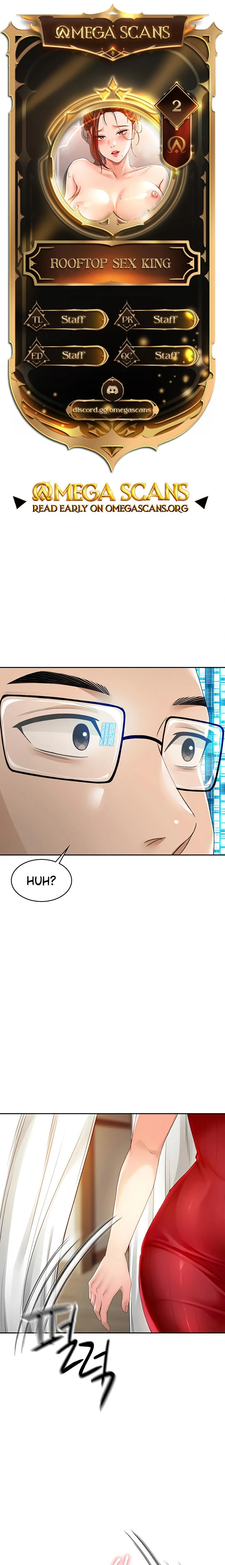Rooftop Sex King Chapter 02 Page 1