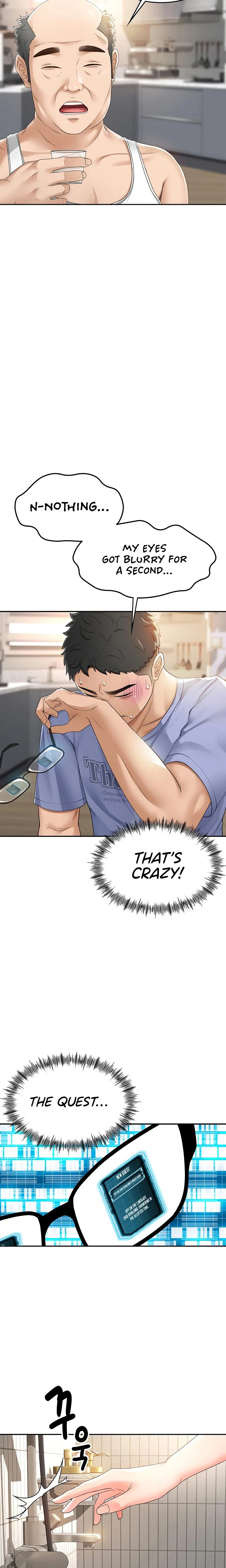 Rooftop Sex King Chapter 02 Page 3