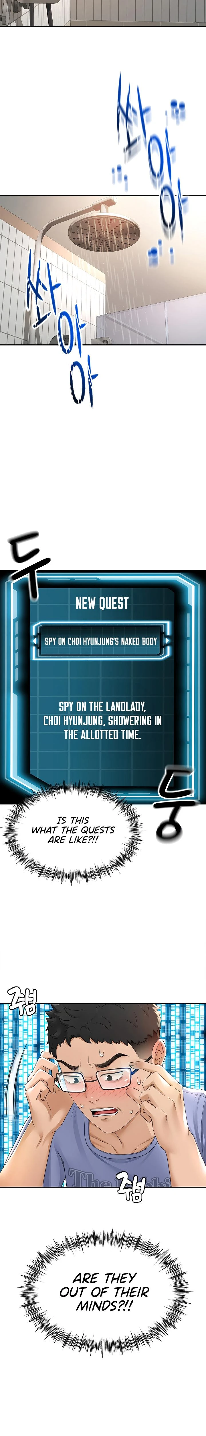 Rooftop Sex King Chapter 02 Page 4