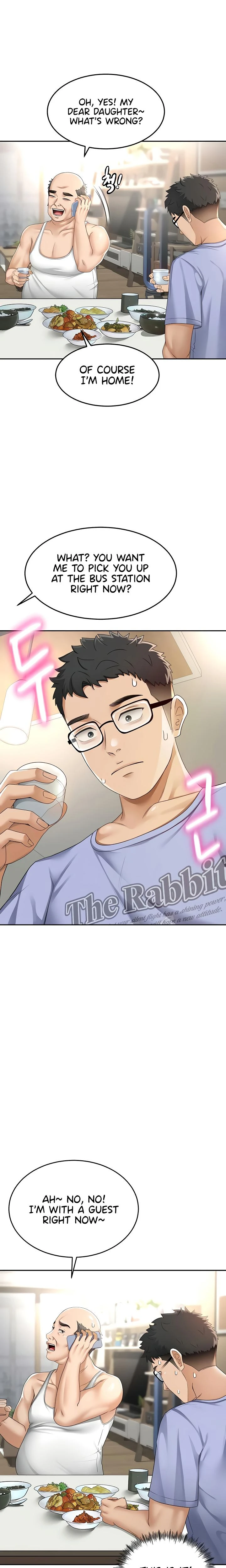 Rooftop Sex King Chapter 02 Page 9