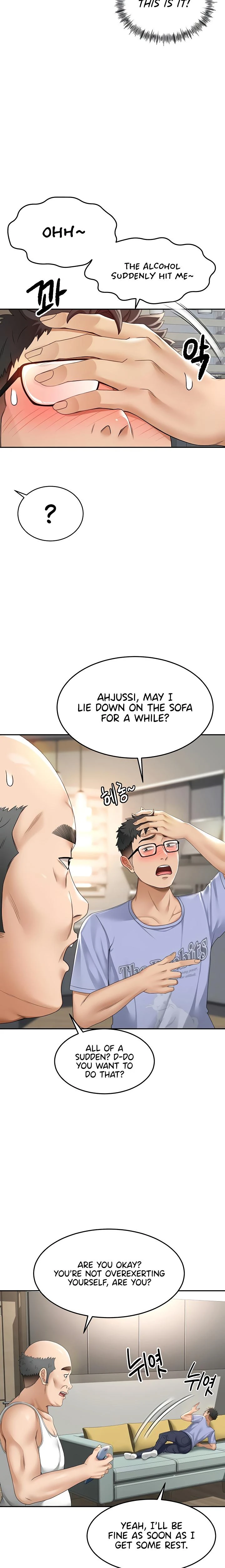Rooftop Sex King Chapter 02 Page 10