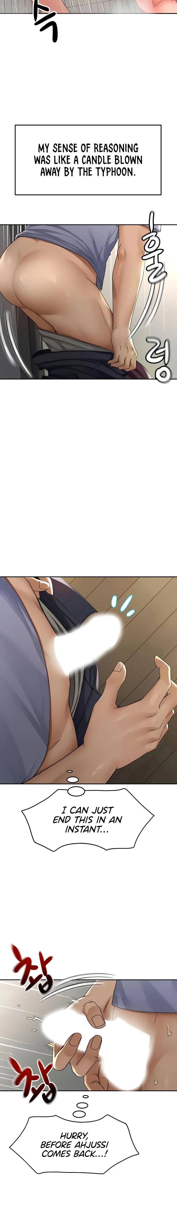Rooftop Sex King Chapter 02 Page 21