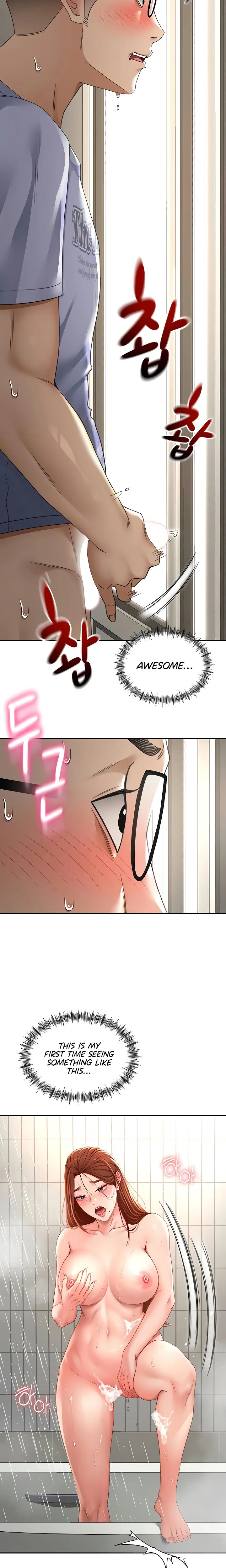 Rooftop Sex King Chapter 02 Page 28