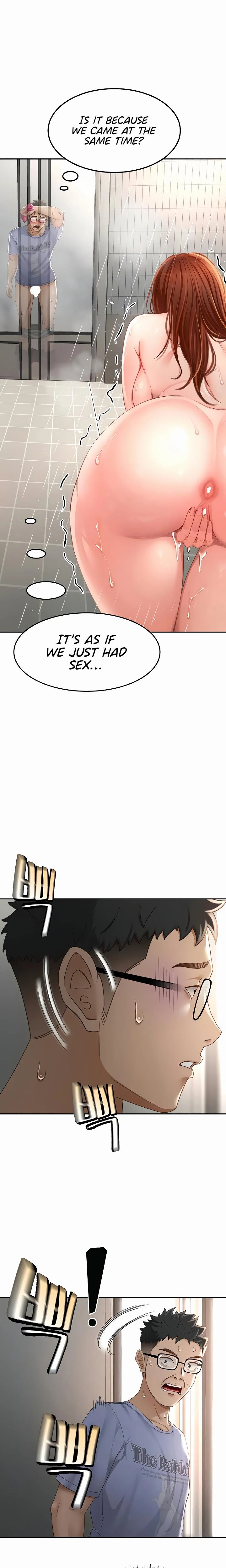Rooftop Sex King Chapter 03 Page 3