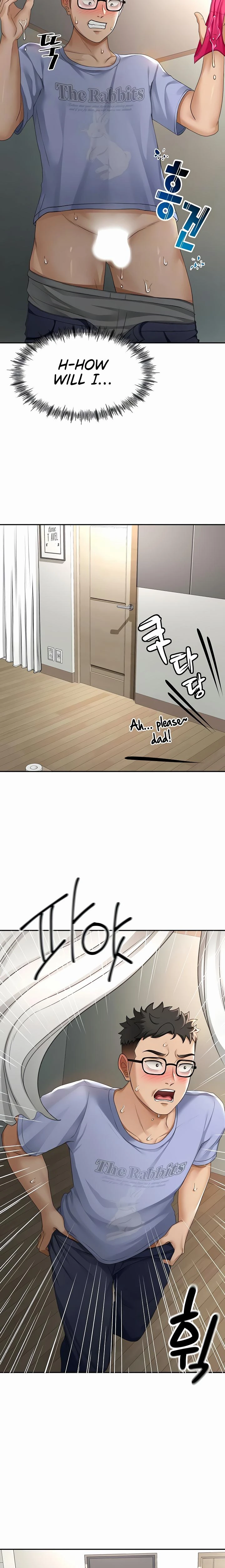 Rooftop Sex King Chapter 03 Page 5