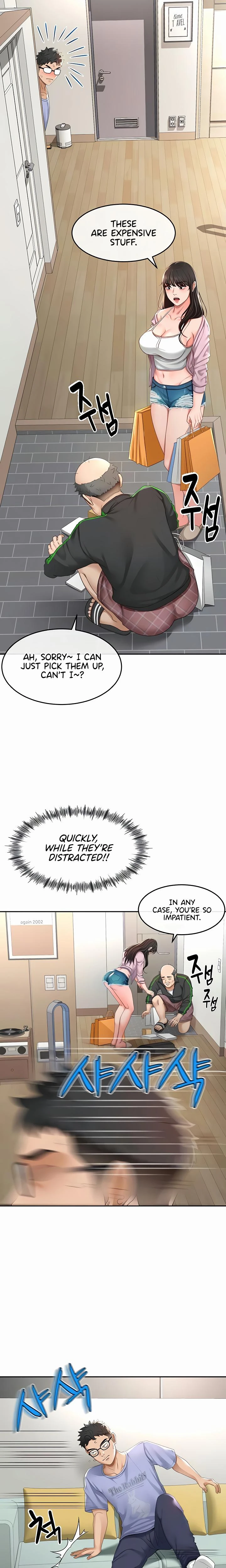 Rooftop Sex King Chapter 03 Page 6