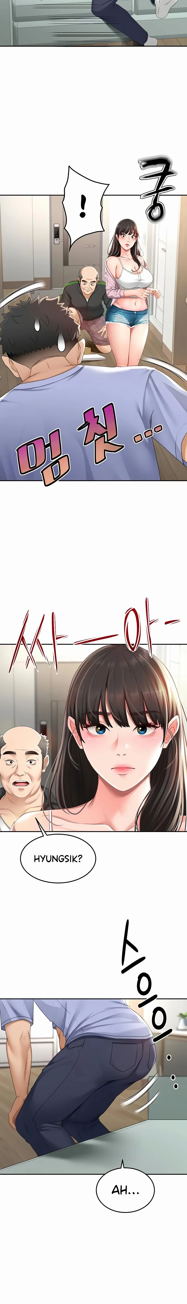 Rooftop Sex King Chapter 03 Page 7