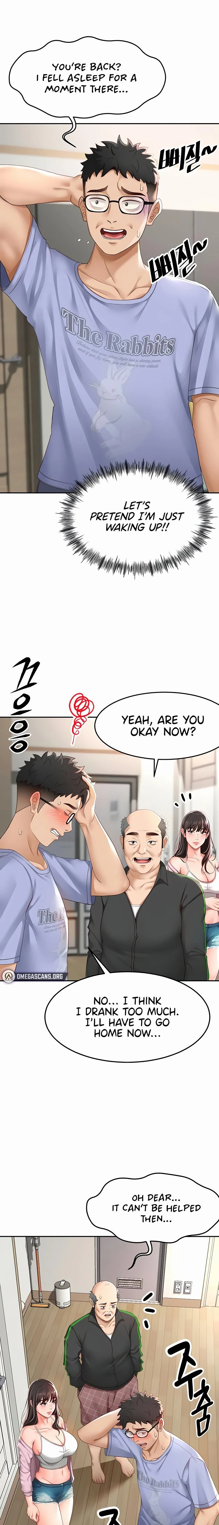 Rooftop Sex King Chapter 03 Page 8