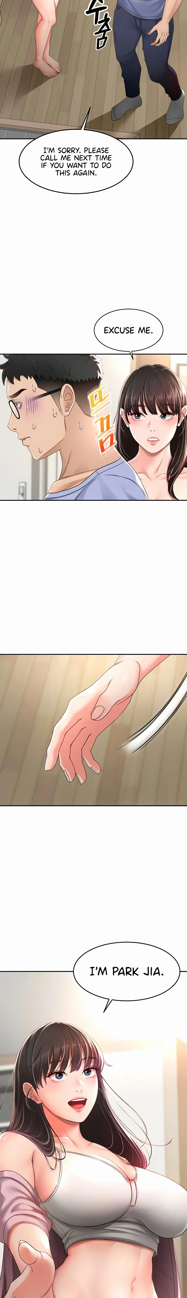Rooftop Sex King Chapter 03 Page 9