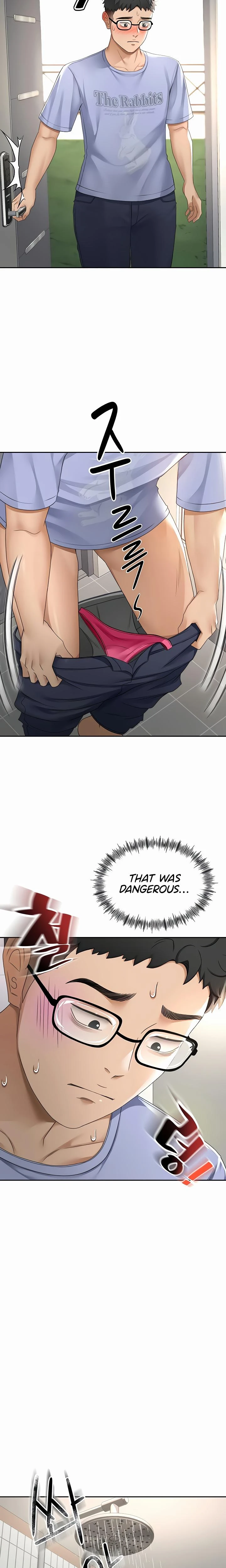 Rooftop Sex King Chapter 03 Page 12