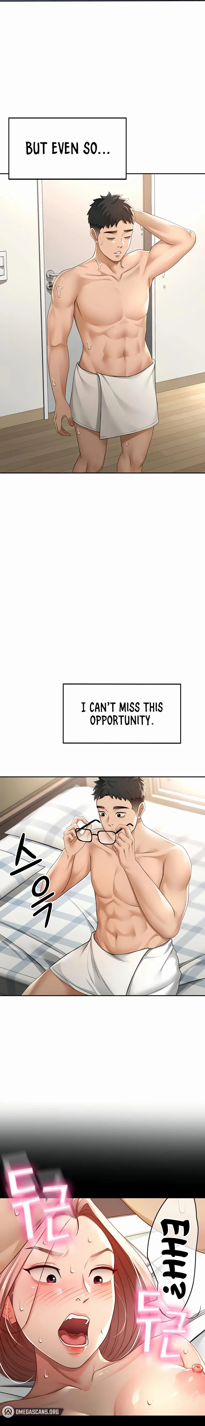Rooftop Sex King Chapter 03 Page 14