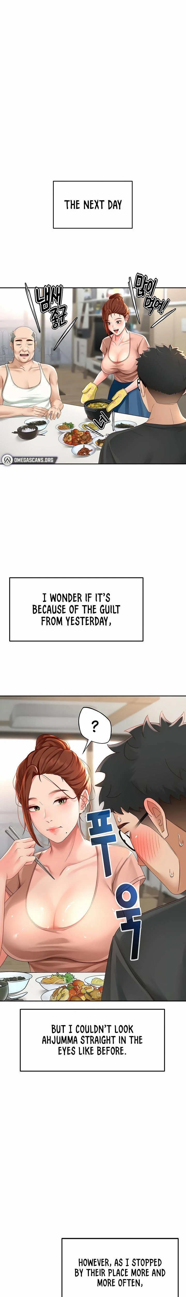 Rooftop Sex King Chapter 03 Page 19