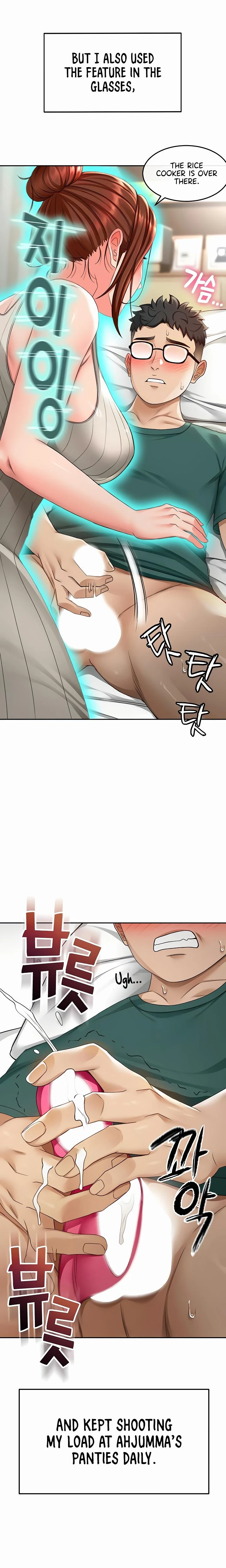 Rooftop Sex King Chapter 03 Page 21