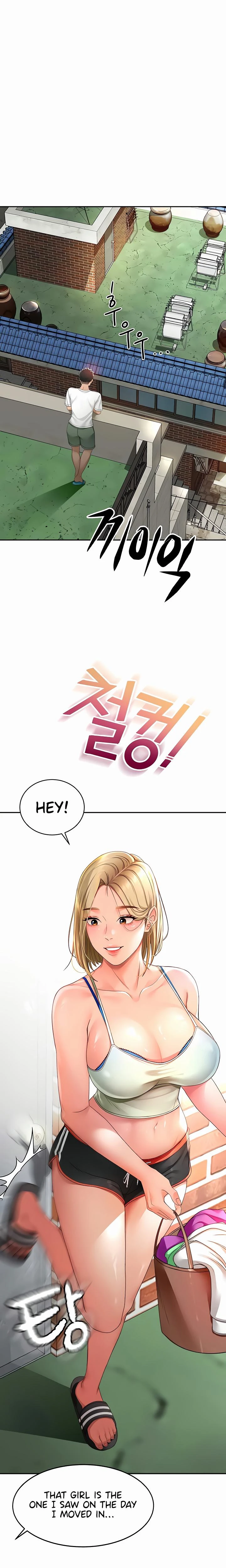 Rooftop Sex King Chapter 03 Page 22