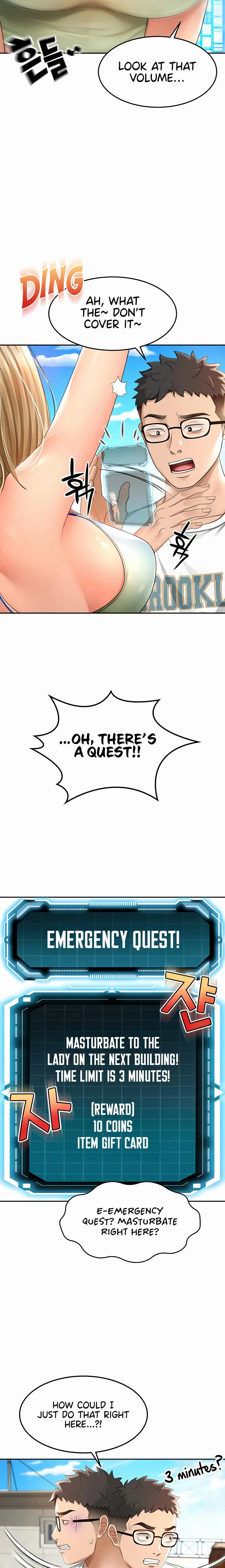 Rooftop Sex King Chapter 03 Page 24