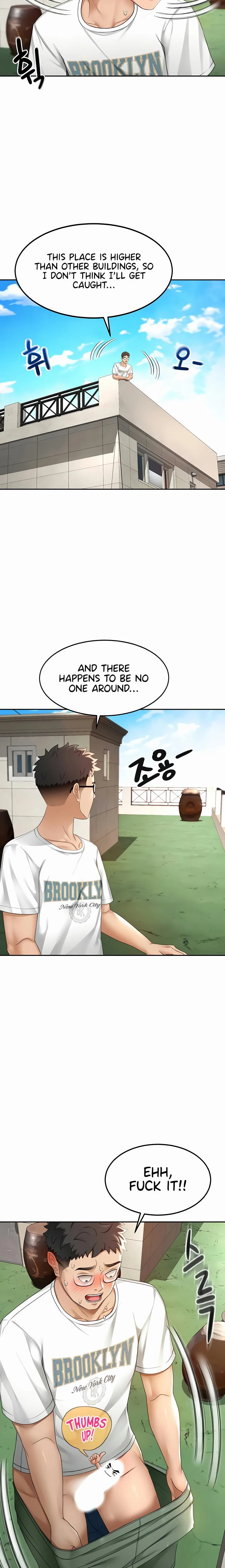 Rooftop Sex King Chapter 03 Page 25