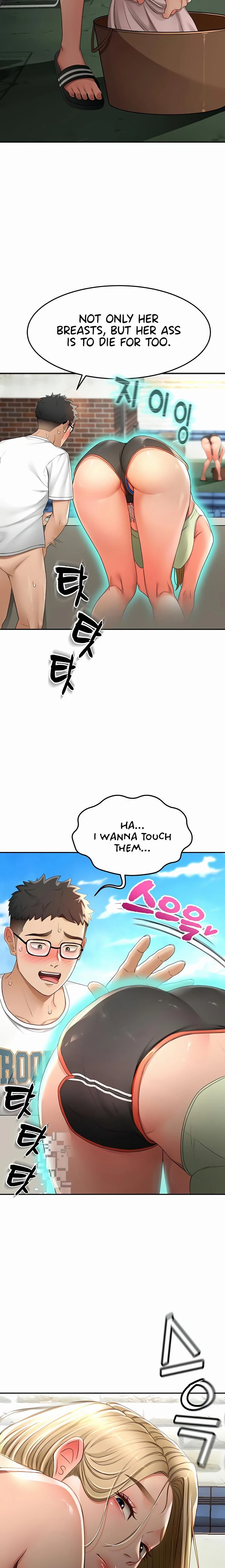 Rooftop Sex King Chapter 03 Page 28