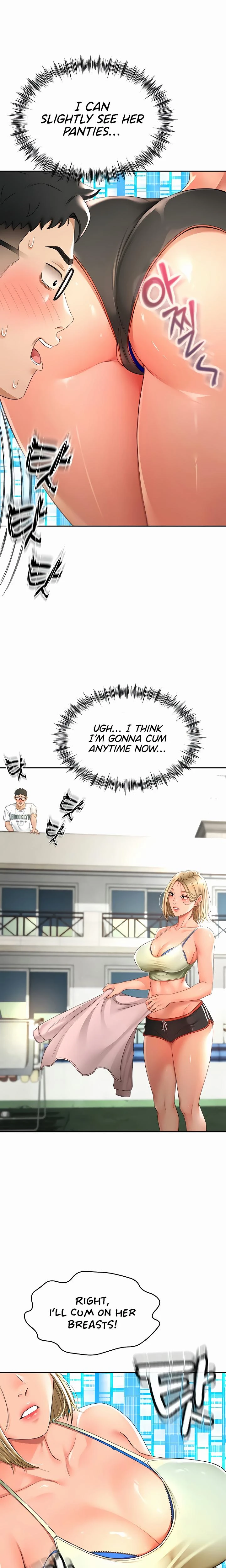 Rooftop Sex King Chapter 03 Page 30