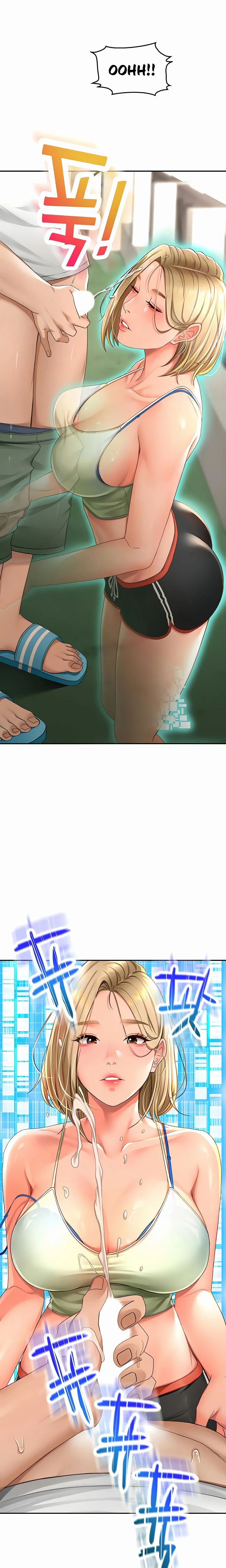 Rooftop Sex King Chapter 03 Page 32