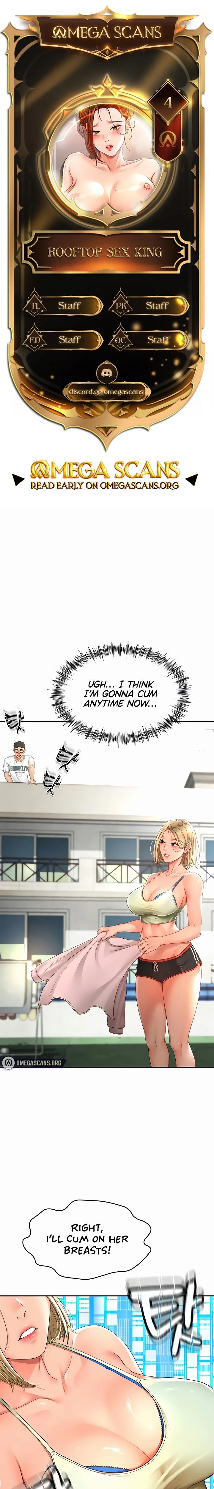 Rooftop Sex King Chapter 04 Page 1