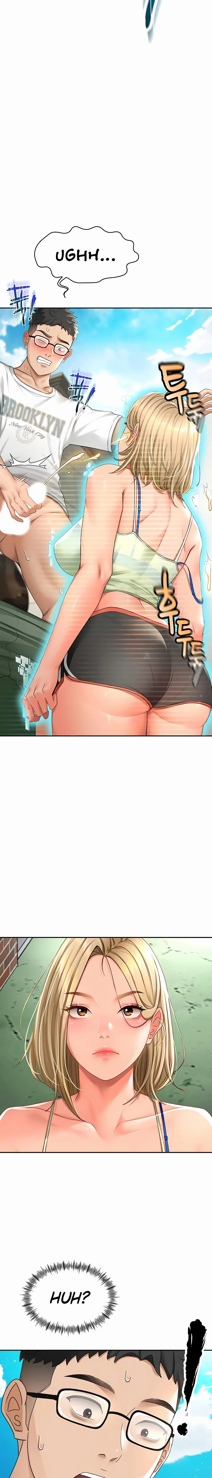 Rooftop Sex King Chapter 04 Page 4
