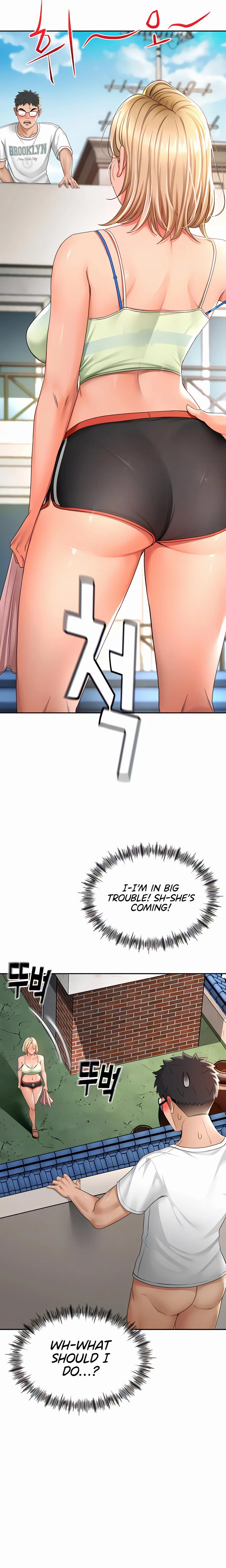 Rooftop Sex King Chapter 04 Page 6