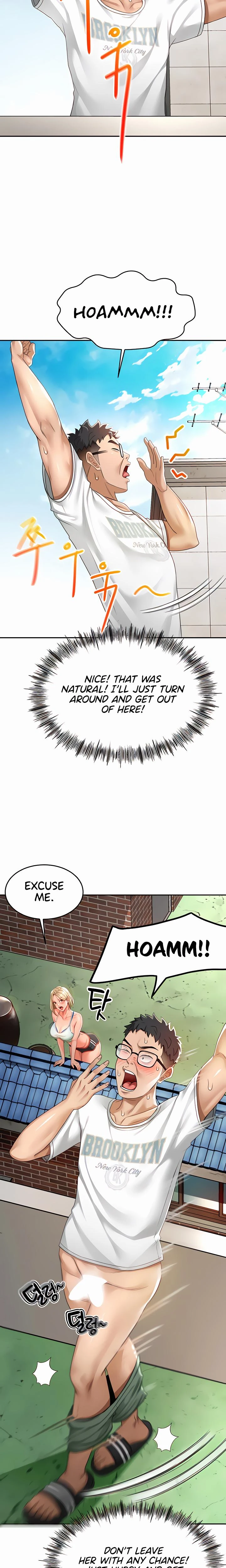 Rooftop Sex King Chapter 04 Page 8