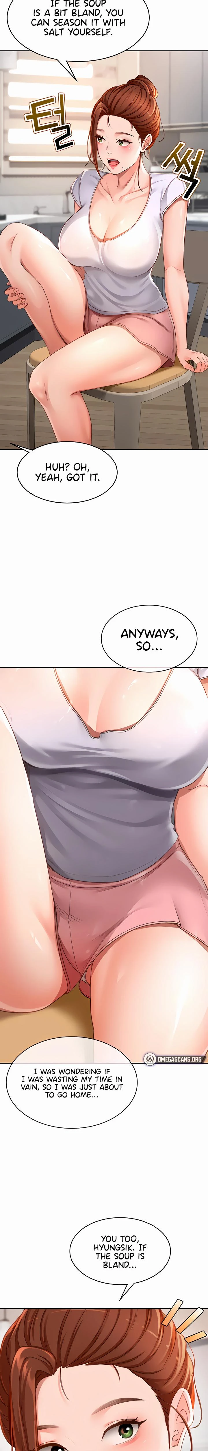 Rooftop Sex King Chapter 04 Page 16