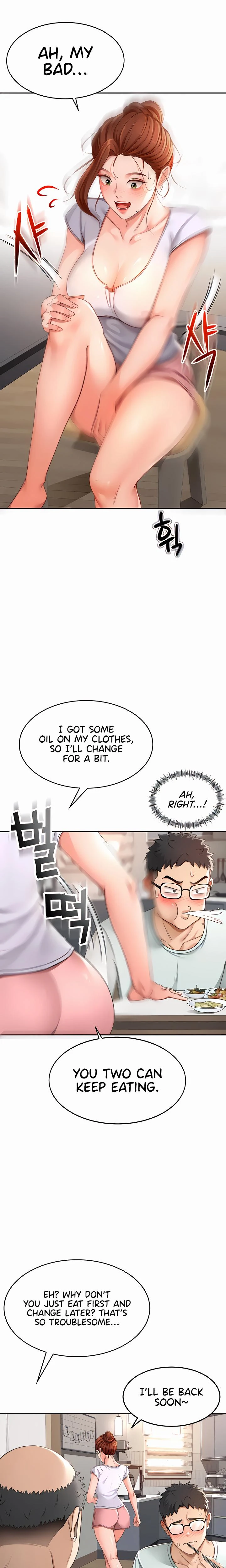Rooftop Sex King Chapter 04 Page 18