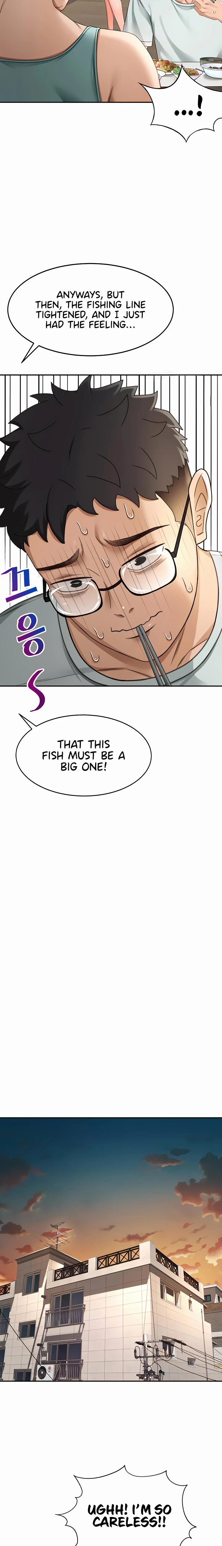 Rooftop Sex King Chapter 04 Page 19