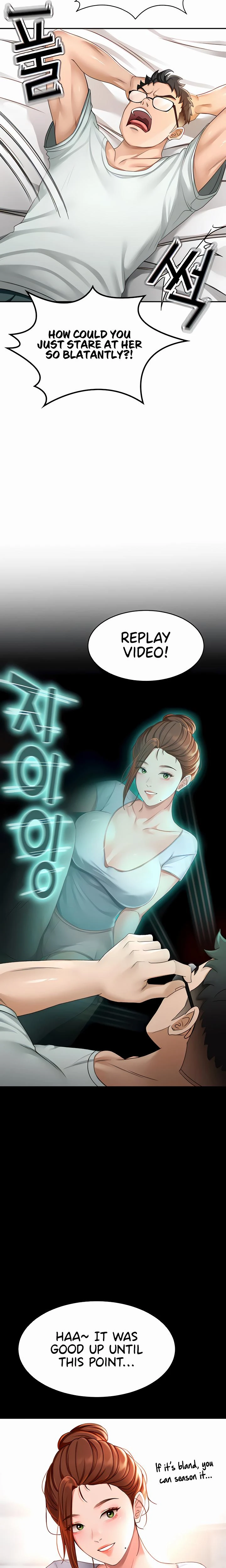 Rooftop Sex King Chapter 04 Page 20