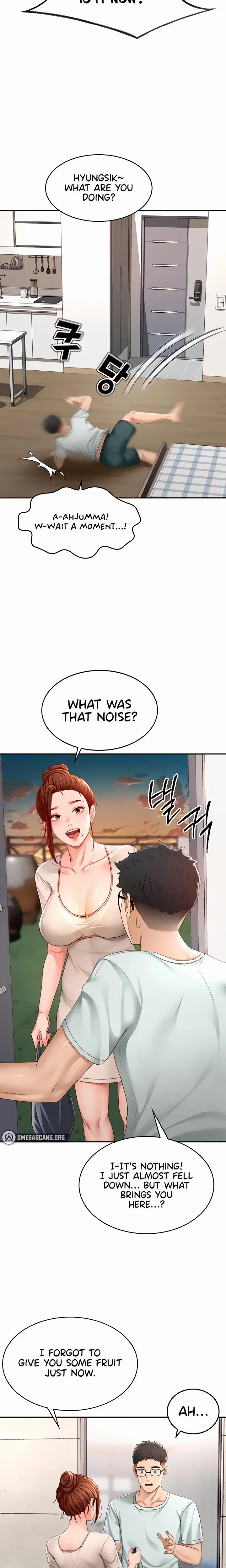 Rooftop Sex King Chapter 04 Page 22