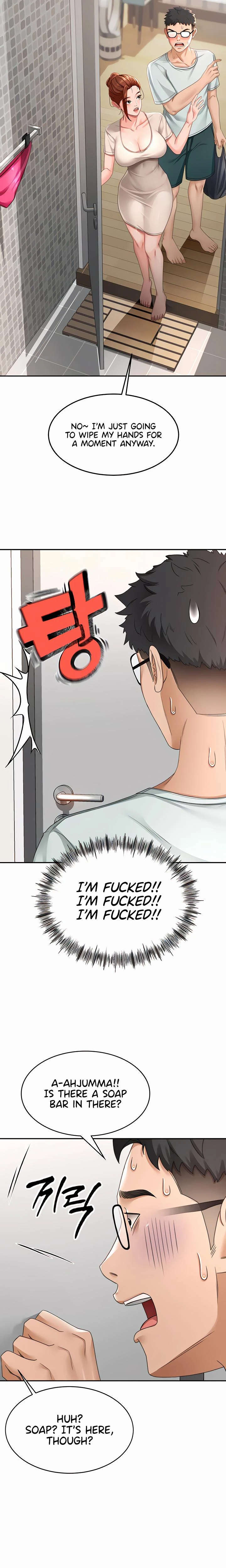 Rooftop Sex King Chapter 04 Page 25