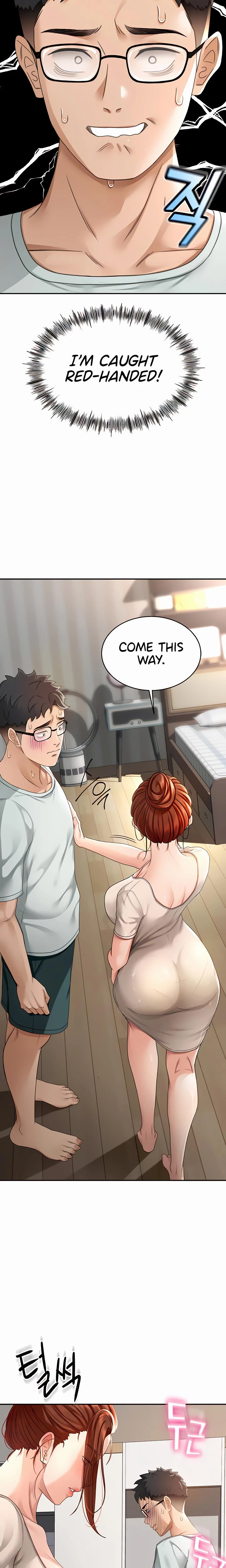 Rooftop Sex King Chapter 04 Page 29