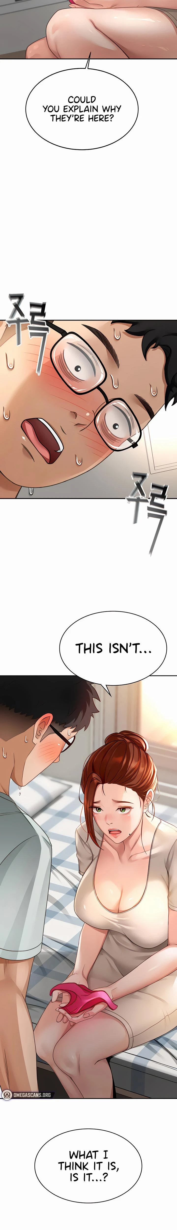 Rooftop Sex King Chapter 04 Page 31