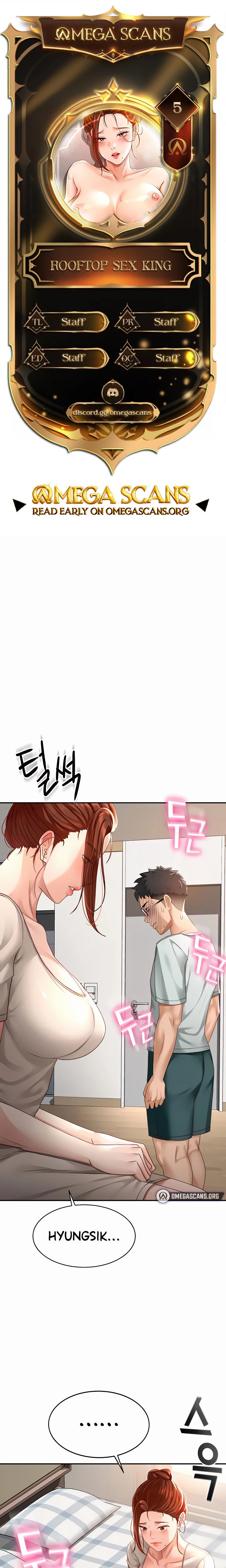 Rooftop Sex King Chapter 05 Page 1