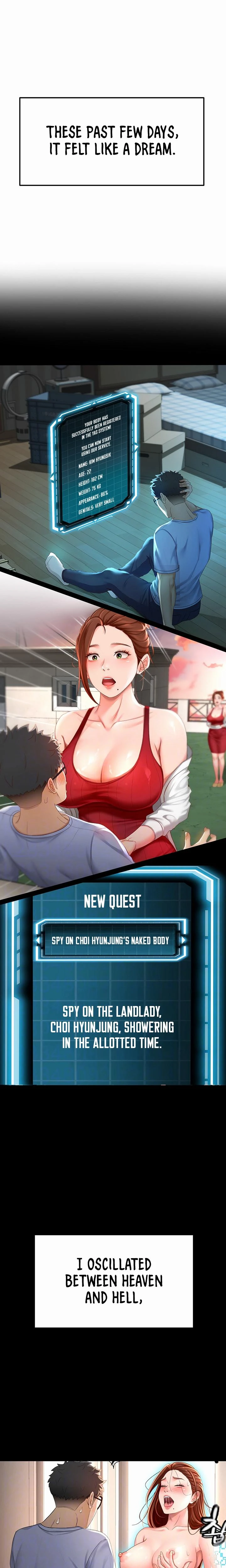 Rooftop Sex King Chapter 05 Page 4