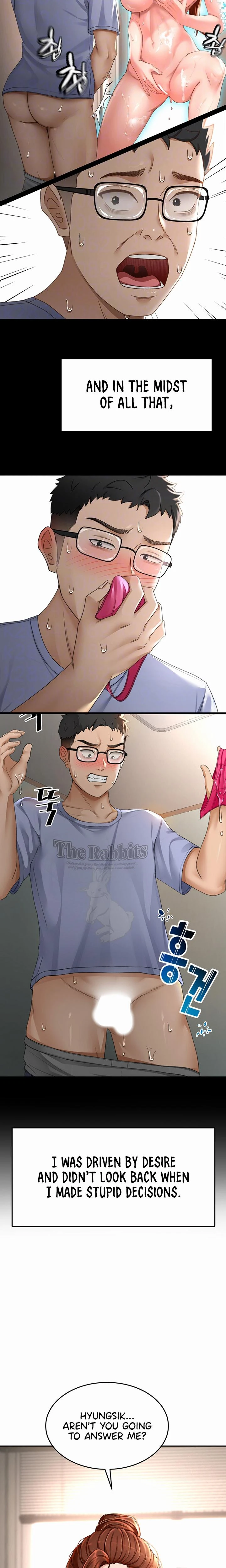 Rooftop Sex King Chapter 05 Page 5