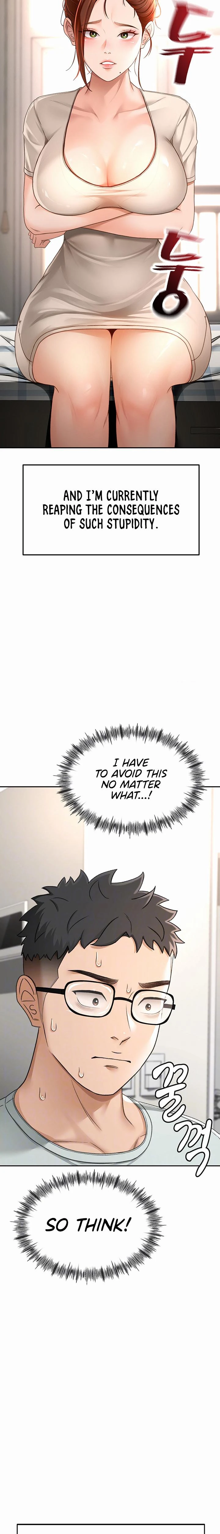Rooftop Sex King Chapter 05 Page 6