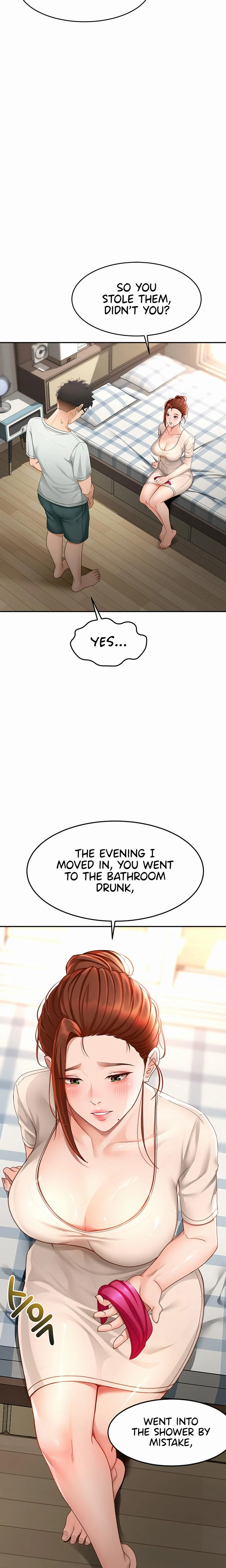 Rooftop Sex King Chapter 05 Page 8